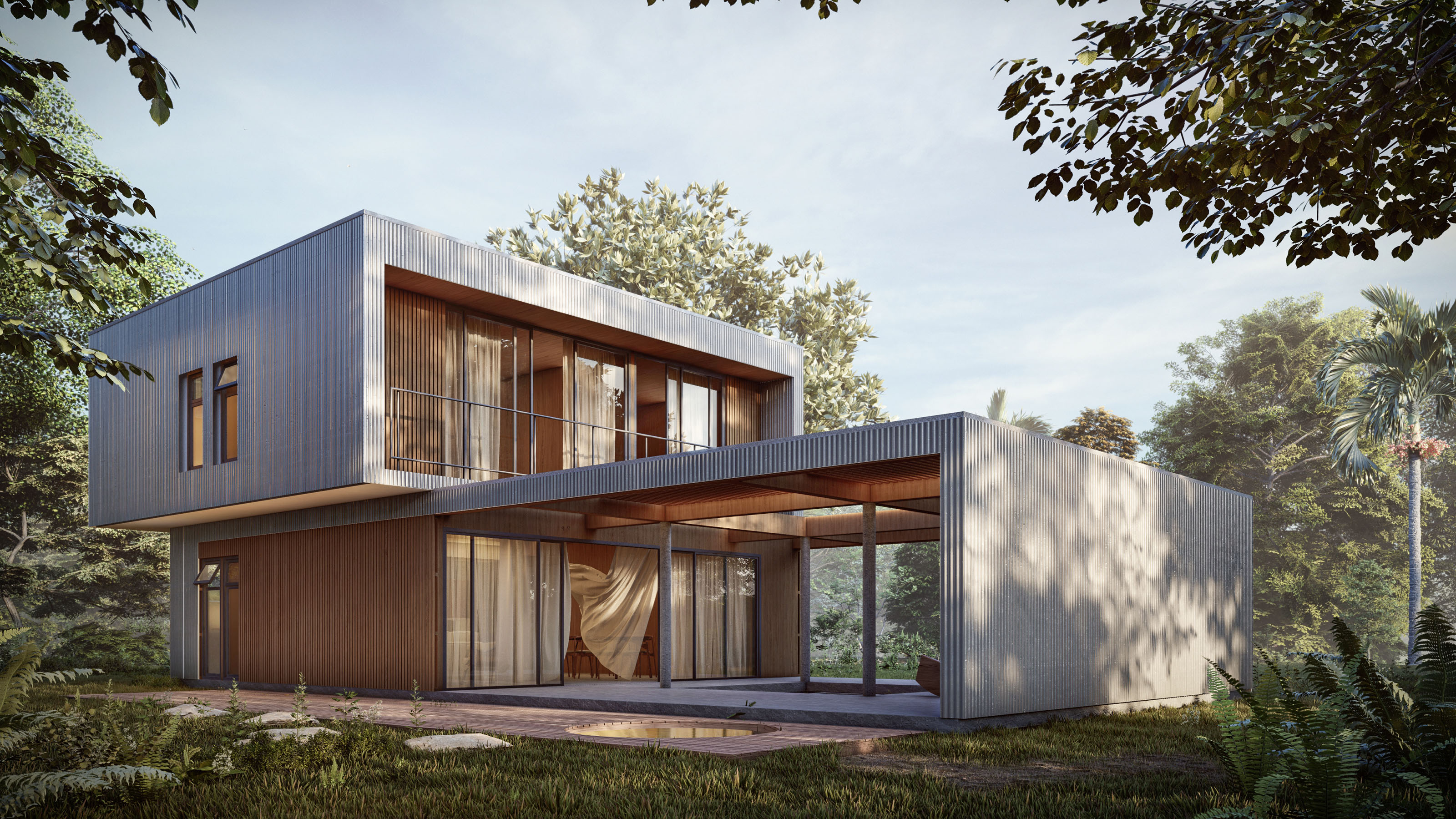 Honduras House